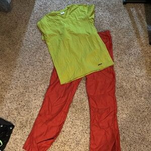 Scooby Doo- Shaggy Men’s size Medium Halloween Costume